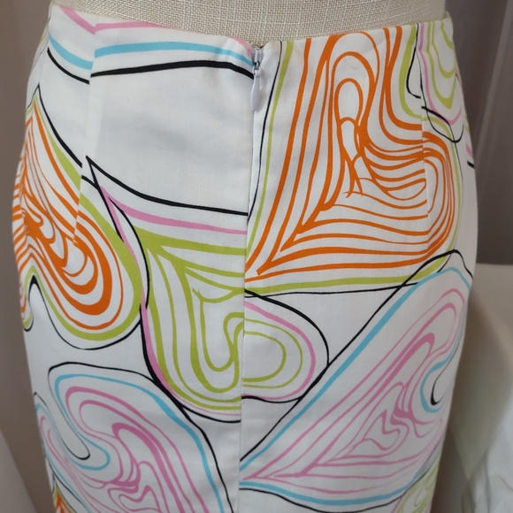 NWOT Elements G Preppie Skirt - Picture 5 of 7